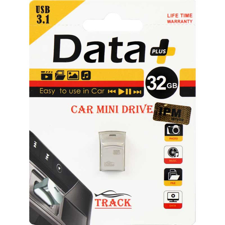 فلش 32 گیگ Data+ Track USB3.1