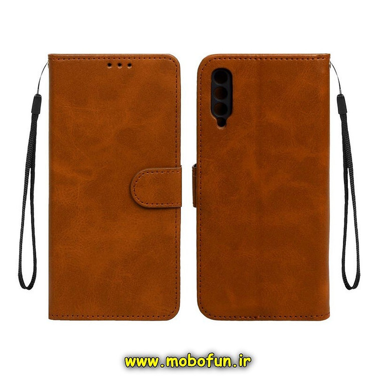 کیف چرمی مگنتی Samsung Galaxy A30s / A50 / A50s