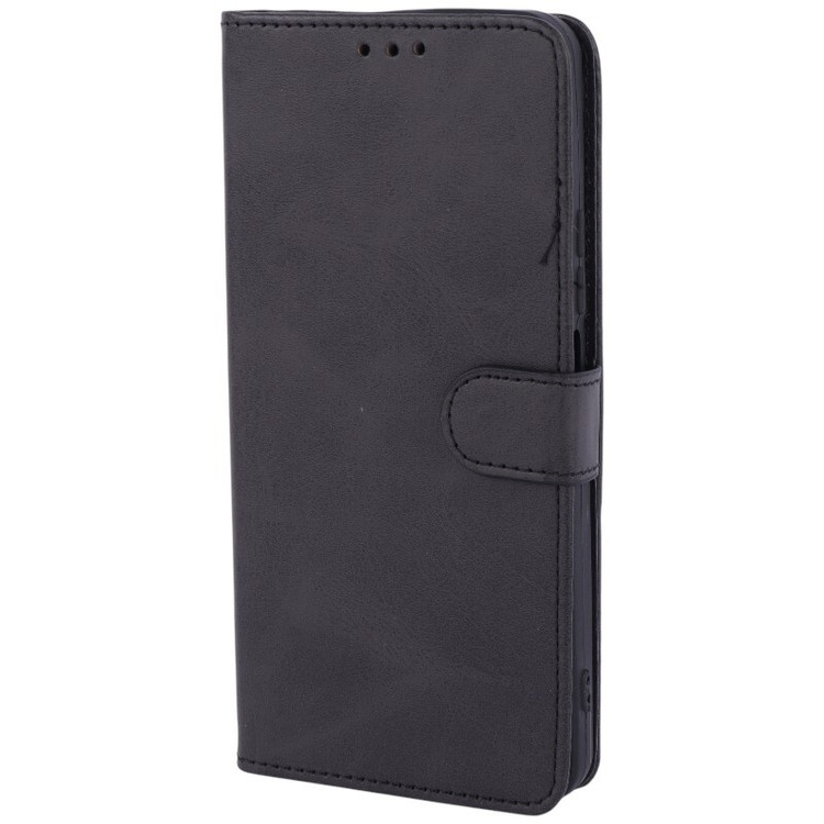 کیف چرمی مگنتی محافظ لنزدار شیائومی Redmi Note 14 5G