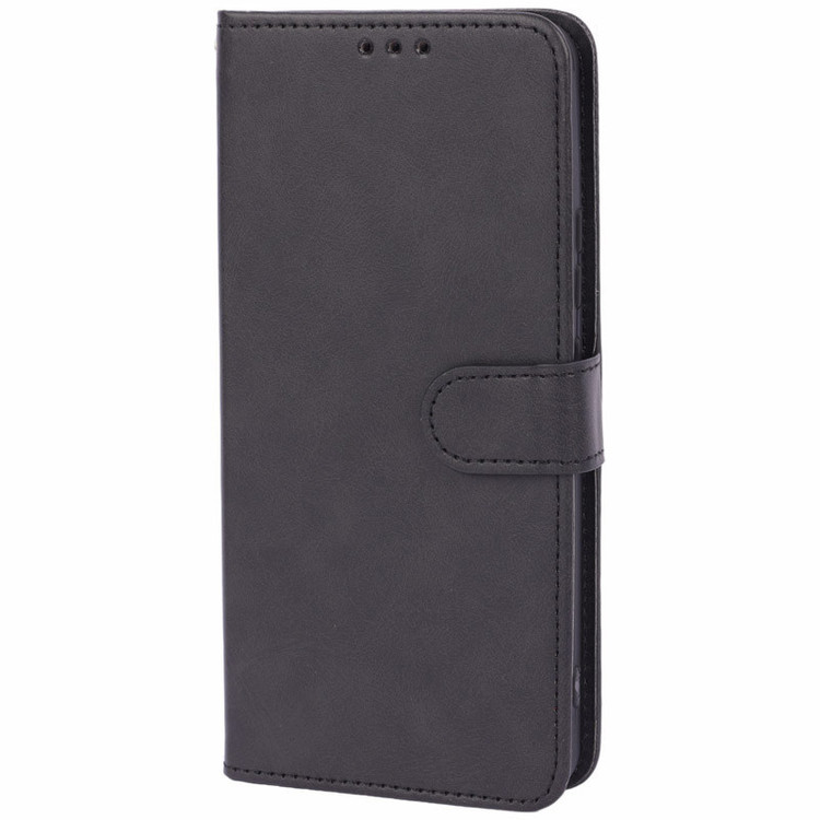 کیف چرمی مگنتی محافظ لنزدار Xiaomi Redmi Note 11 / 11S
