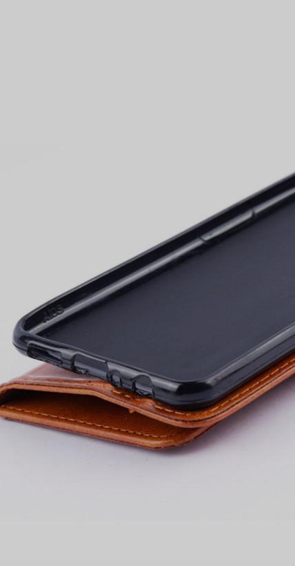کیف چرمی مگنتی Samsung Galaxy Alos