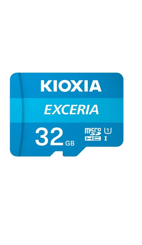 رم میکرو ۳۲ گیگ کیوکسیا Kioxia EXCERIA UI Clo ۱۰۰MB/S + خشاب