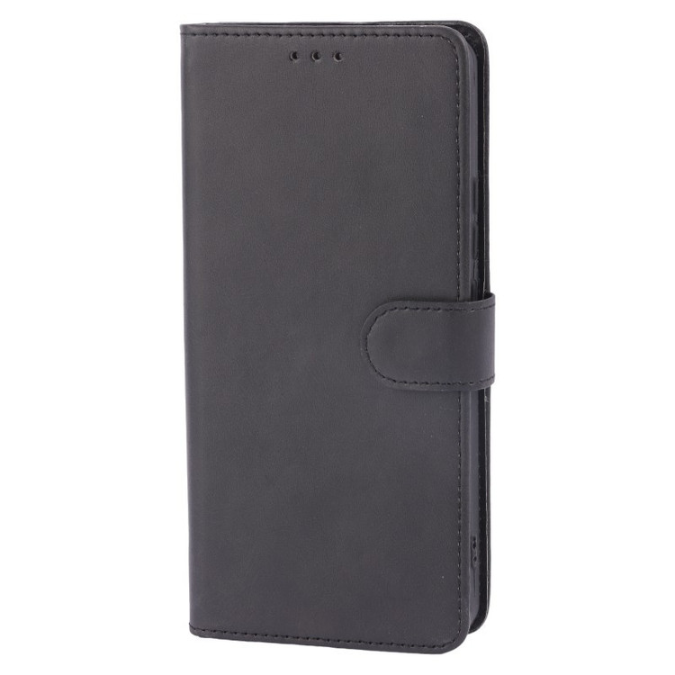 کیف چرمی مگنتی محافظ لنزدار Xiaomi Redmi Note 13 Pro 4G / Poco M6 Pro 4G