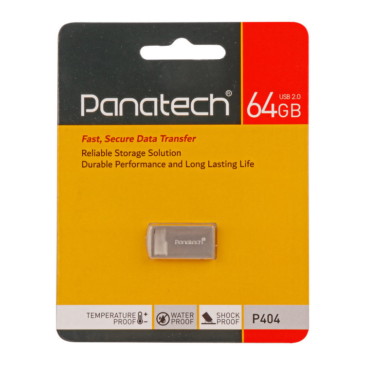 فلش 64 گیگ پاناتک Panatech P404 usb2