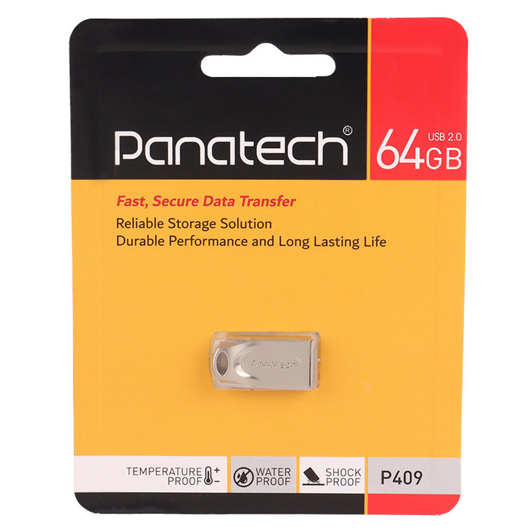 فلش 64 گیگ پاناتک Panatech P409 usb2