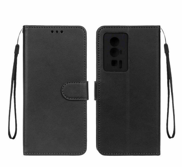 کیف چرمی مگنتی محافظ لنزدار شیائومی Poco F5 Pro