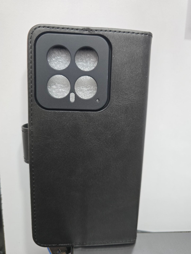 کیف گوشی محافظ لنز دار Xiaomi 14 4g شیائومی