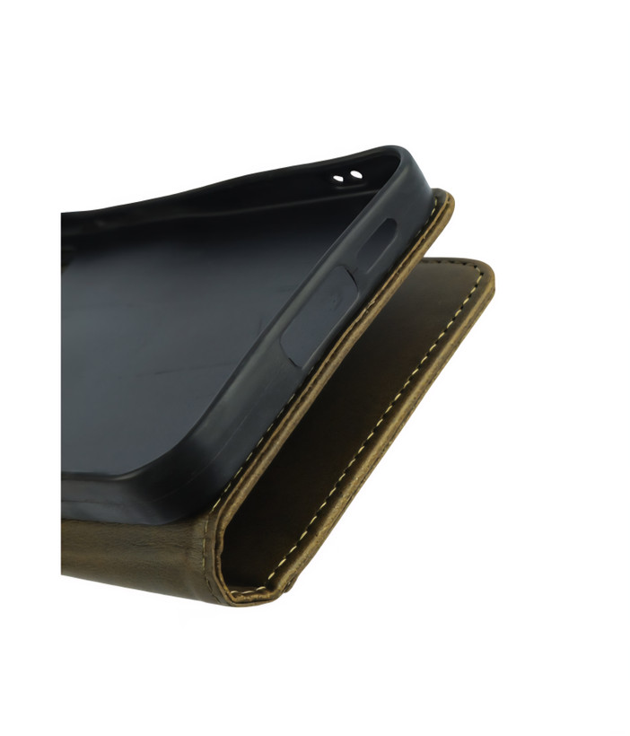کیف چرمی مگنتی محافظ نزدار Samsung Galaxy A۵۵