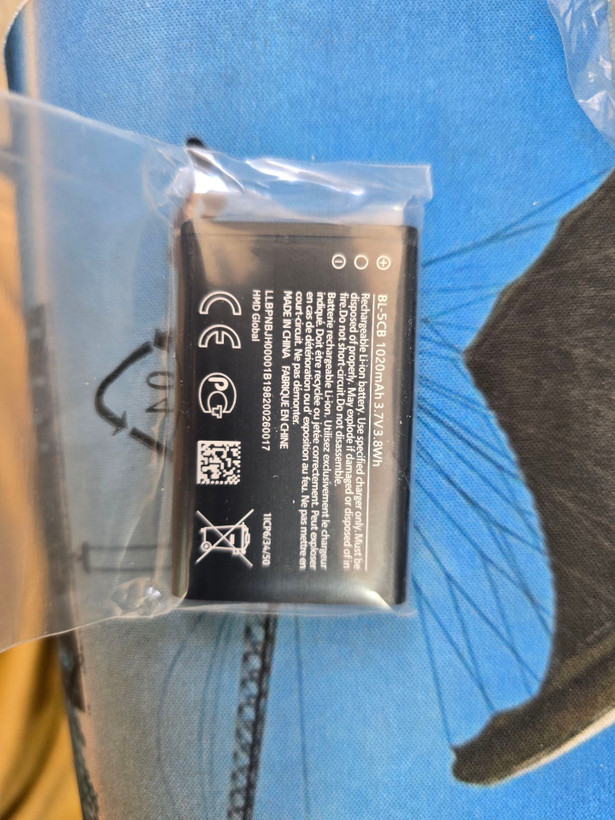 Nokia 105 4g dual sim