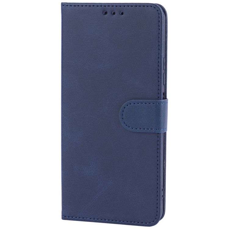 کیف چرمی مگنتی محافظ لنزدار Xiaomi Redmi Note 12 4G