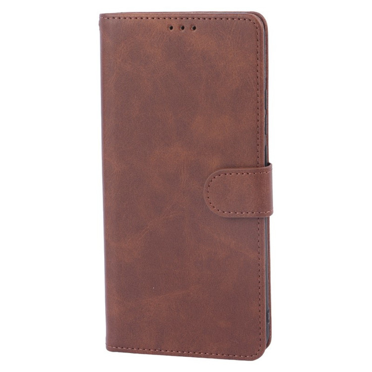 کیف چرمی مگنتی محافظ لنزدار Xiaomi Redmi 10C -