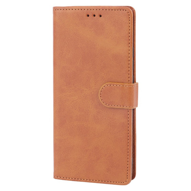 کیف چرمی مگنتی محافظ لنزدار Xiaomi Redmi 10C -