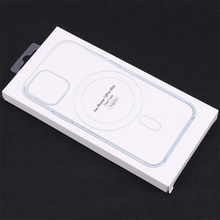 قاب ضد ضربه Clear Case Magnetic مگ سیف iPhone 12 Pro Max