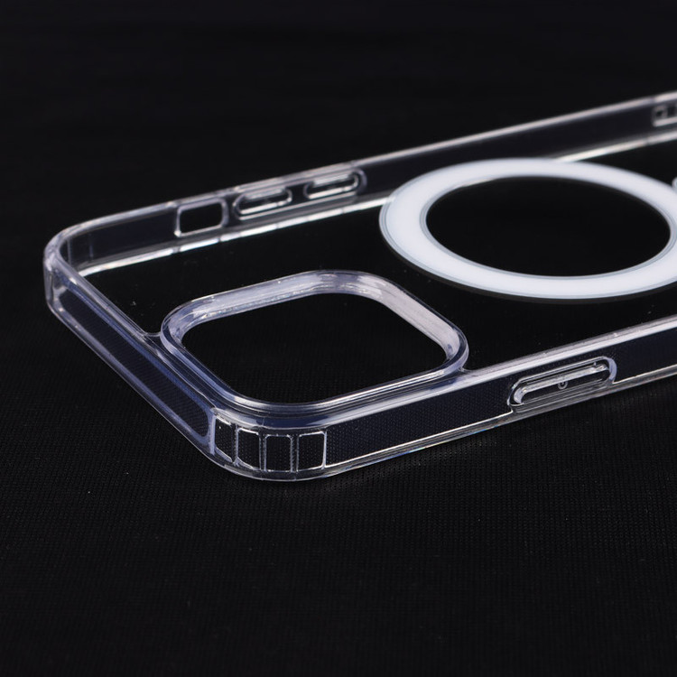 قاب ضد ضربه Clear Case Magnetic مگ سیف iPhone 12 Pro Max