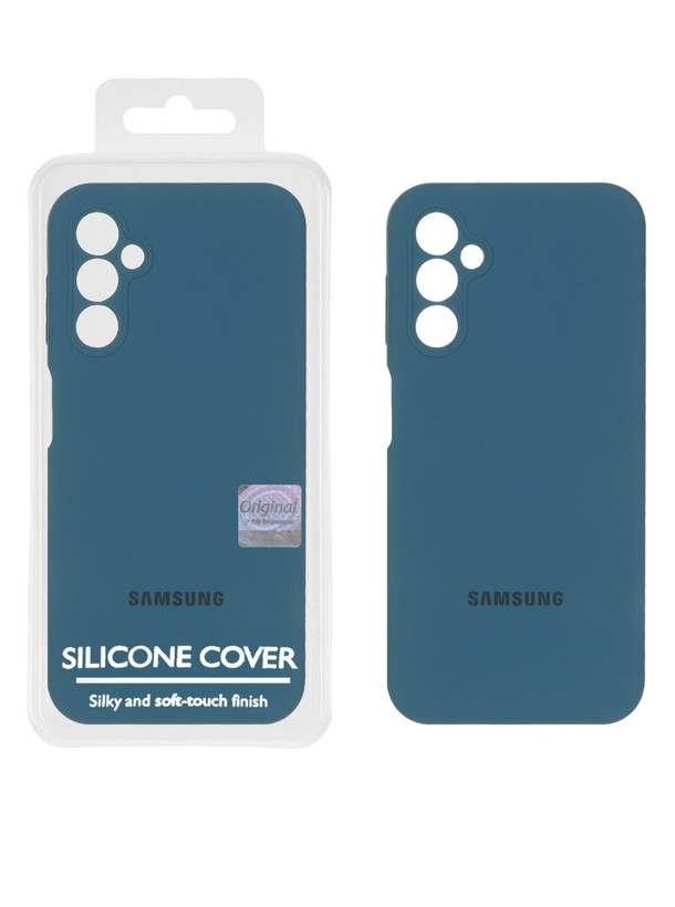 قاب سیلیکونی پاک کنی اورجینال Master Quality مدل Samsung Galaxy A14