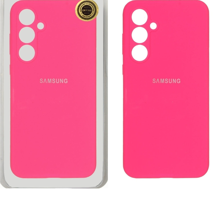 قاب سیلیکونی پاک کنی اورجینال Master Quality مدل Samsung Galaxy A55