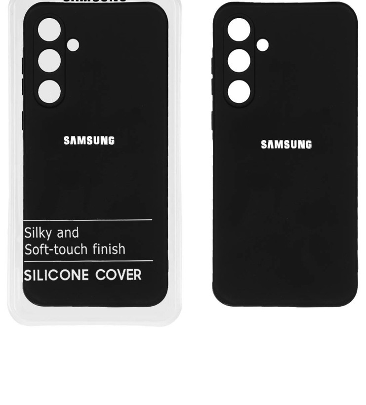 قاب سیلیکونی مدل Samsung Galaxy A55 -