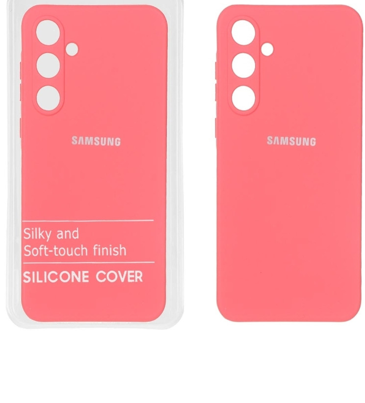 قاب سیلیکونی مدل Samsung Galaxy A55 -