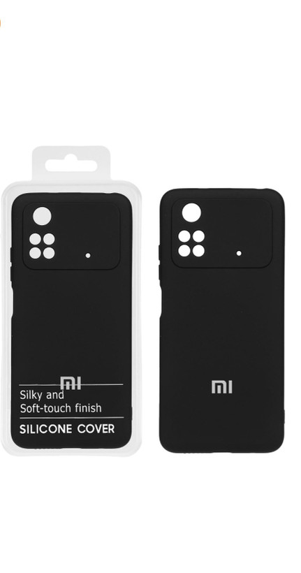 قاب سیلیکونی مدل - Xiaomi Poco M4 Pro 4G
