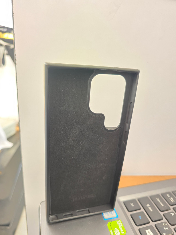 قاب FZALANBELL چرمی جا کارتی دار Samsung Galaxy S24 Ultra