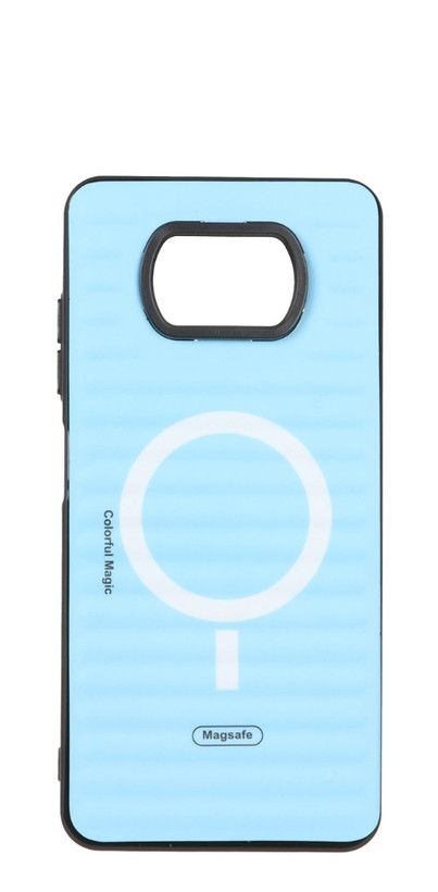 قاب Young Kit طرح مگ سیف Xiaomi Poco X3 / Poo X 3 Pro / Poco X3 NFC