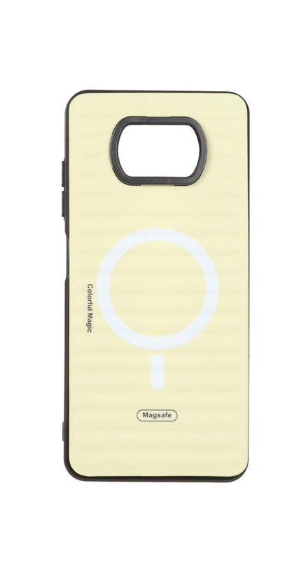 قاب Young Kit طرح مگ سیف Xiaomi Poco X3 / Poo X 3 Pro / Poco X3 NFC