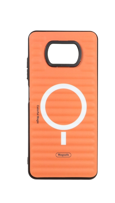 قاب Young Kit طرح مگ سیف Xiaomi Poco X3 / Poo X 3 Pro / Poco X3 NFC