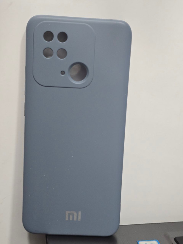 قاب سیلیکونی محافظ لنزدار دار Xiaomi Redmi 10c