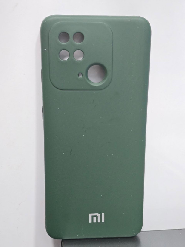قاب سیلیکونی محافظ لنزدار دار Xiaomi Redmi 10c