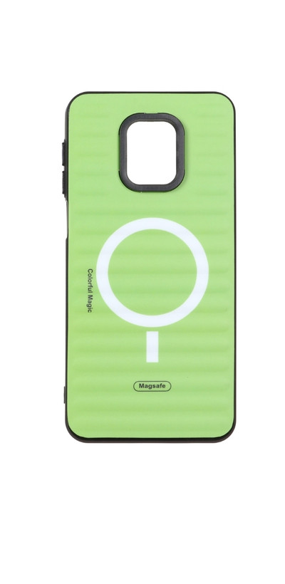قاب Young kit طرح مگ سیف / Xiaomi Redmi Note 9s Redmi Note 9 Pro / Redmi Note 9 Pro Max