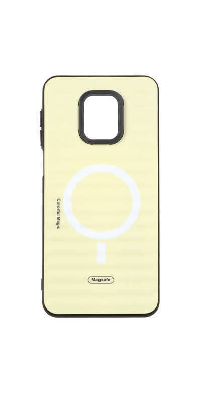 قاب Young kit طرح مگ سیف / Xiaomi Redmi Note 9s Redmi Note 9 Pro / Redmi Note 9 Pro Max