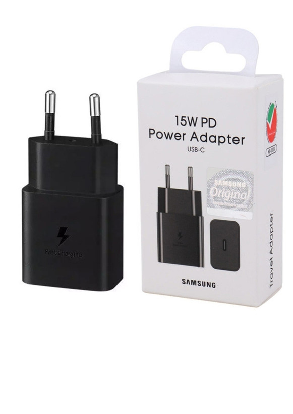 کلگی فست شارژ Samsung EP-T۱۵۱۰ ۲۸ PD ۱۵W Type-C برد آبی پک خارجی