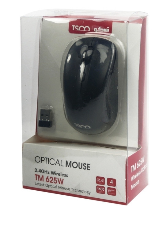 موس بی سیم تسکو Tm 625w