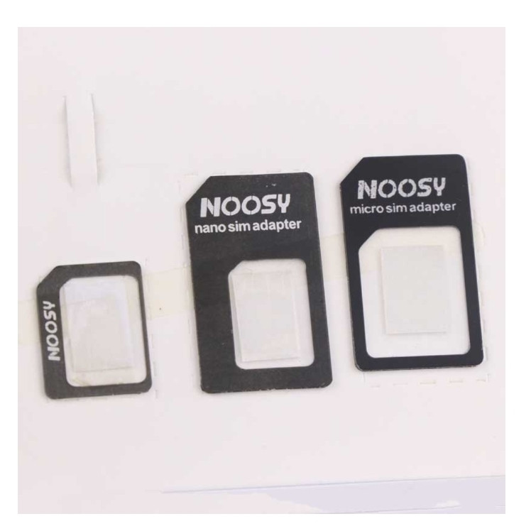 تبدیل سیم کارت Noosy