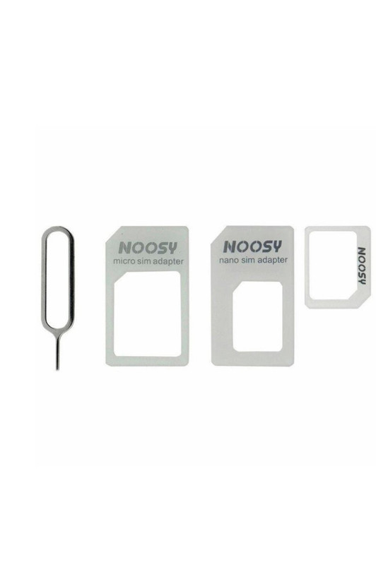 تبدیل سیم کارت Noosy