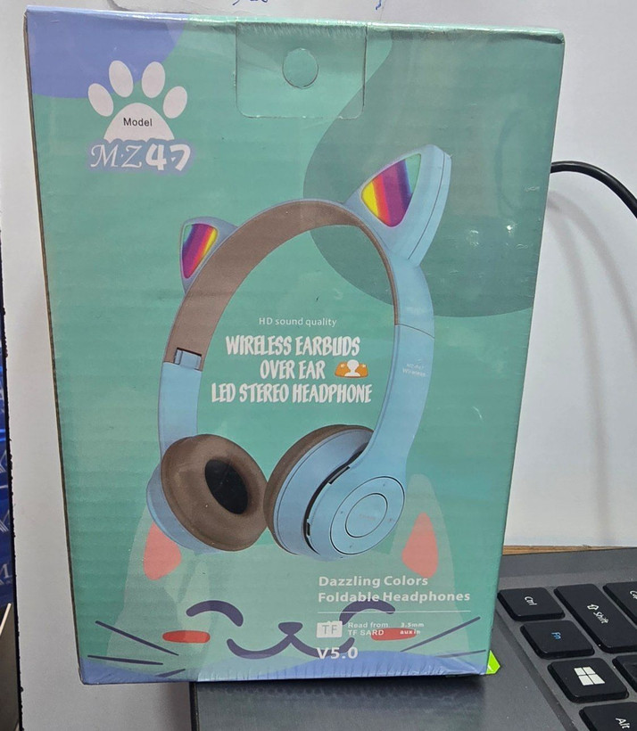 هدفون بلوتوثی MZ47