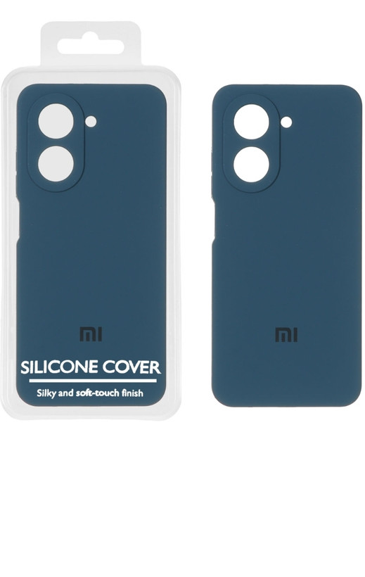 قاب سیلیکونی پاک کنی اورجینال Master Quality مدل Xiaomi Redmi A5/poco C71