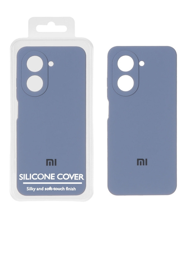 قاب سیلیکونی پاک کنی اورجینال Master Quality مدل Xiaomi Redmi A5/poco C71