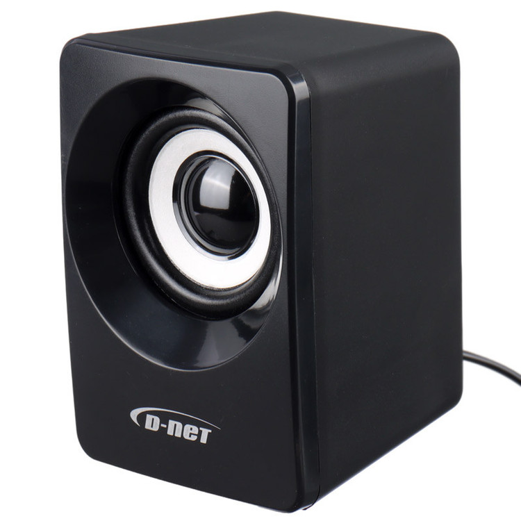 اسپیکر دسکتاپ دی نت DT-14
