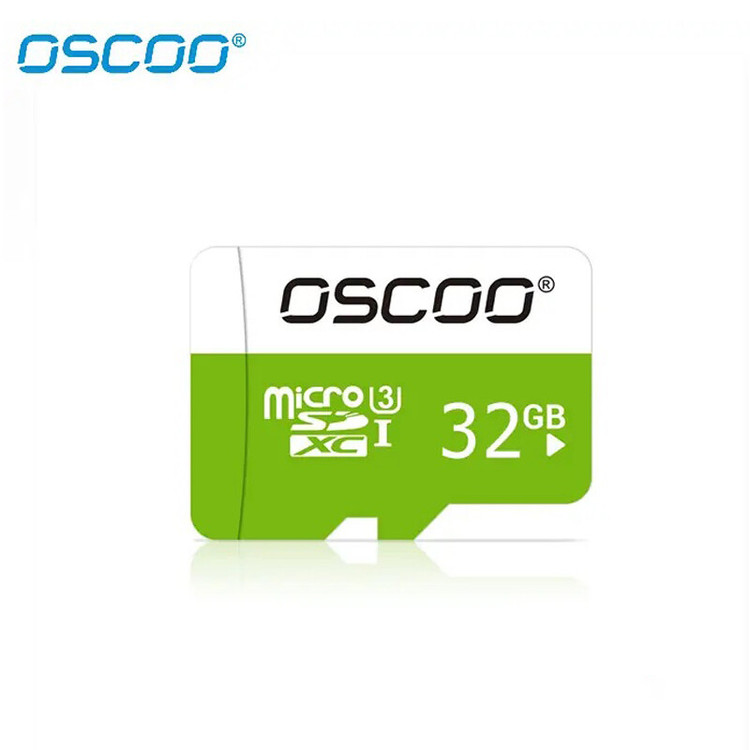 رم میکرو 32 گیگ اسکو Oscoo High Performance U3 85MB/s