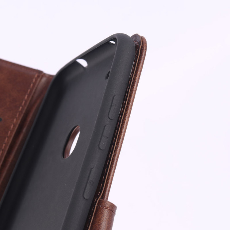 کیف چرمی مگنتی محافظ لنزدار Samsung Galaxy A11