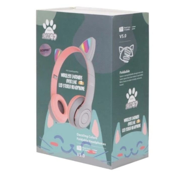 هدفون بلوتوثی MZ47
