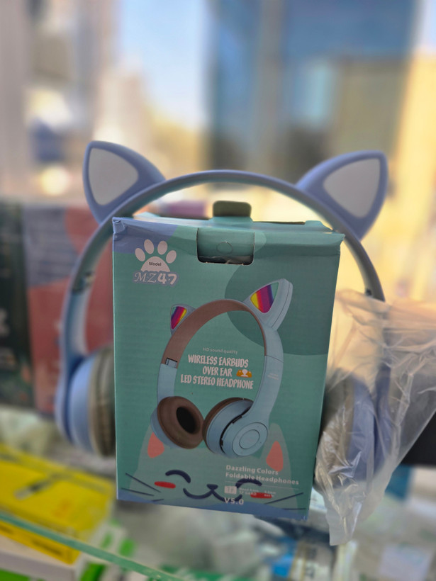 هدفون بلوتوثی MZ47
