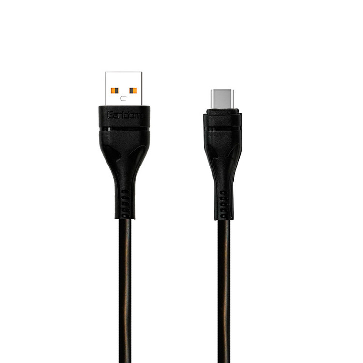 کابل تایپ سی فست شارژ Earldom EC-164C 2.4A 1m