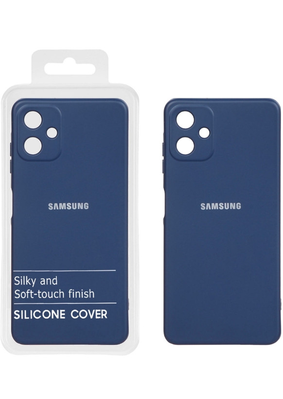 قاب نیو سیلیکون محافظ لنزدار - Samsung Galaxy A06