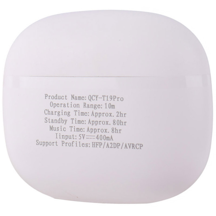 هندزفری بلوتوثی کیو سی وای T19 Pro High Copy
