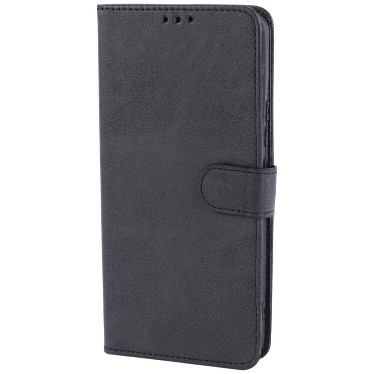 کیف چرمی مگنتی محافظ لنزدار شیائومی Redmi Note 14 4G