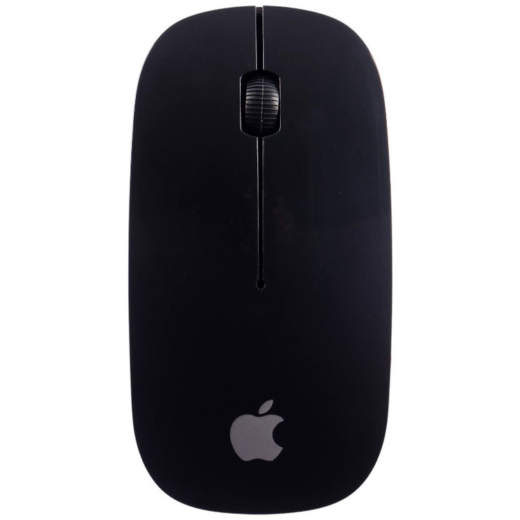 موس بی سیم A100 طرح اپل
