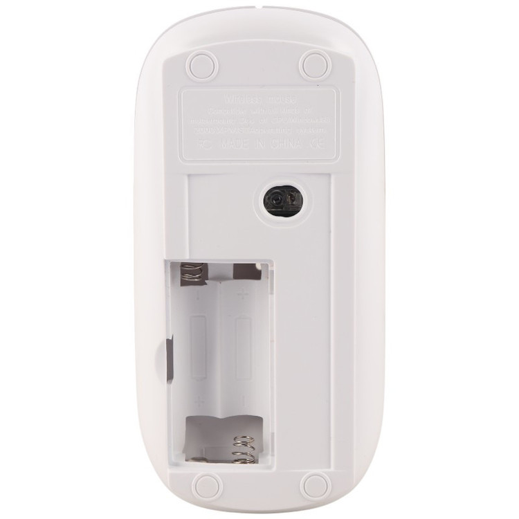 موس بی سیم A100 طرح اپل
