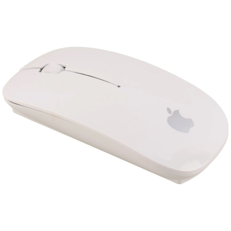 موس بی سیم A100 طرح اپل